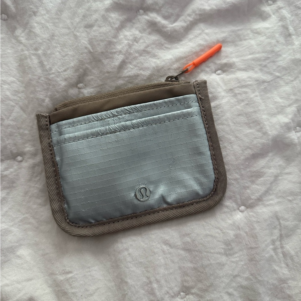 Lululemon True Identity Card Case